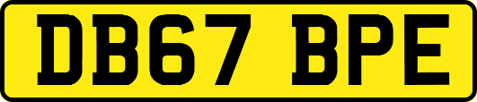 DB67BPE