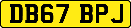 DB67BPJ