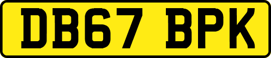 DB67BPK