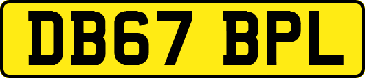 DB67BPL