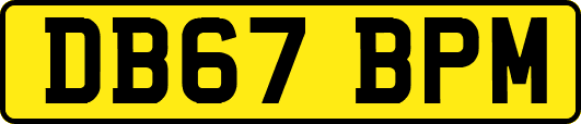 DB67BPM