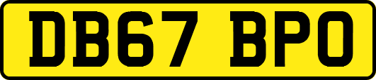 DB67BPO