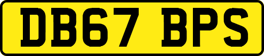 DB67BPS