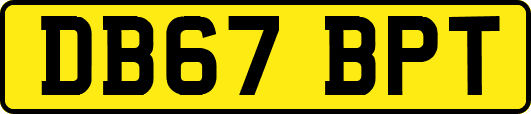 DB67BPT
