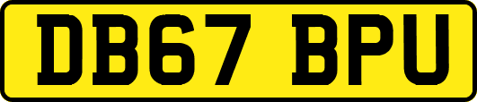 DB67BPU