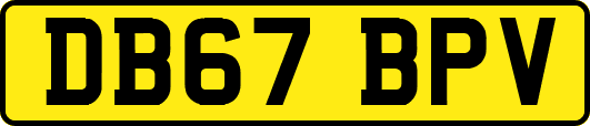 DB67BPV
