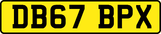 DB67BPX