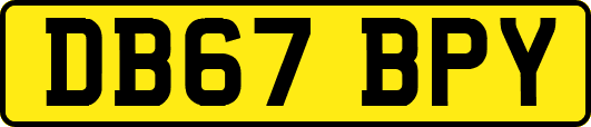 DB67BPY
