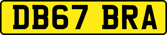 DB67BRA