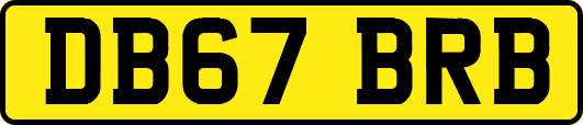 DB67BRB