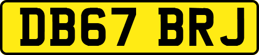 DB67BRJ