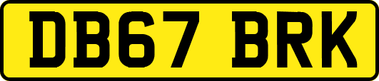 DB67BRK