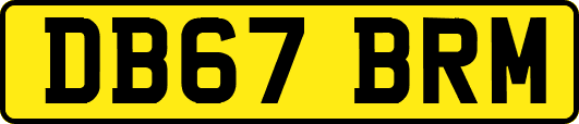 DB67BRM