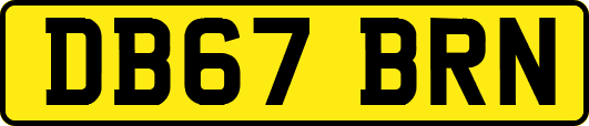 DB67BRN