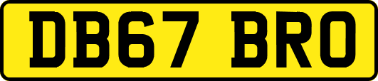 DB67BRO