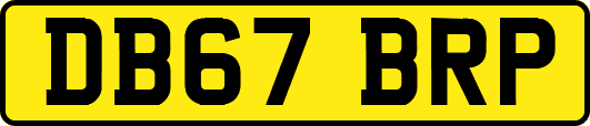 DB67BRP