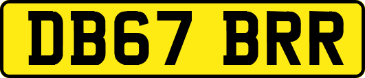DB67BRR