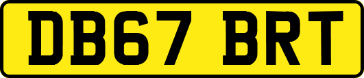 DB67BRT
