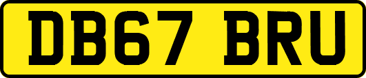 DB67BRU