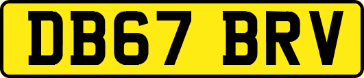 DB67BRV
