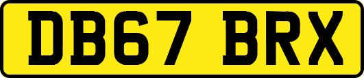 DB67BRX