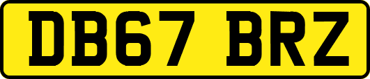 DB67BRZ