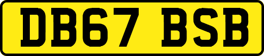 DB67BSB