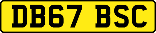 DB67BSC