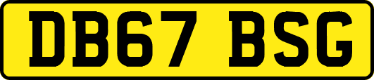 DB67BSG