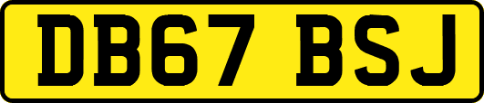 DB67BSJ