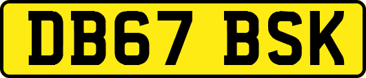 DB67BSK