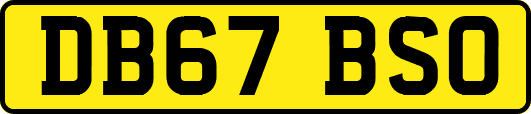 DB67BSO