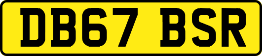 DB67BSR
