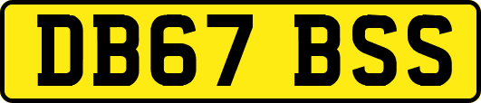 DB67BSS