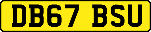 DB67BSU