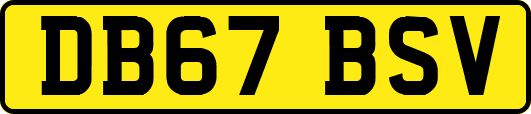 DB67BSV