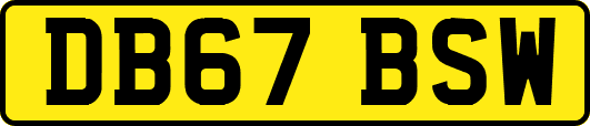 DB67BSW