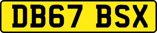 DB67BSX