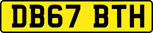 DB67BTH