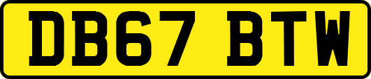 DB67BTW