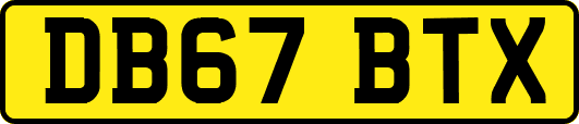 DB67BTX