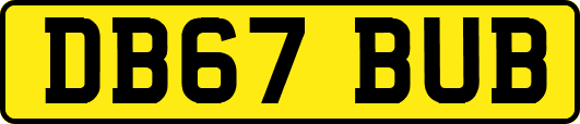 DB67BUB