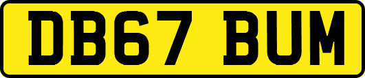 DB67BUM