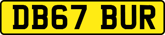 DB67BUR