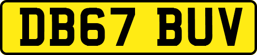 DB67BUV