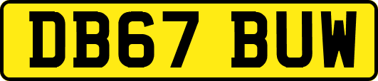 DB67BUW