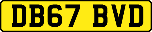 DB67BVD