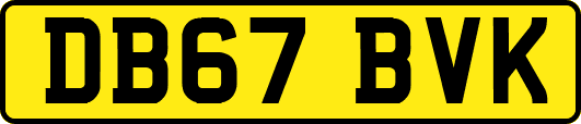 DB67BVK