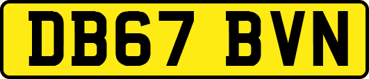 DB67BVN