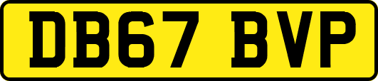 DB67BVP